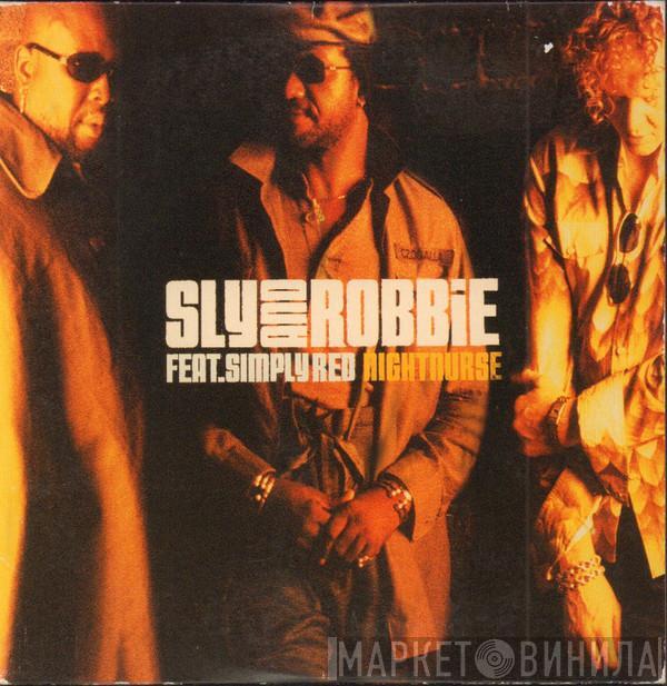Feat. Sly & Robbie  Simply Red  - Nightnurse
