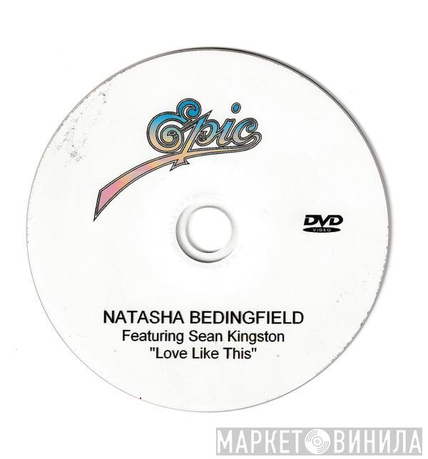 Feat. Natasha Bedingfield  Sean Kingston  - Love Like This