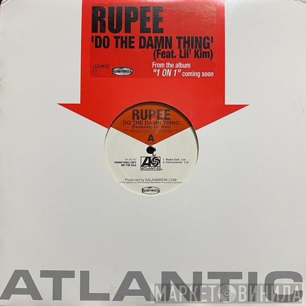 Feat. Rupee  Lil' Kim  - Do The Damn Thing