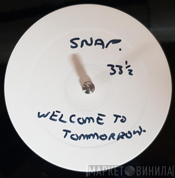 Feat. Snap!  Summer  - Welcome To Tomorrow