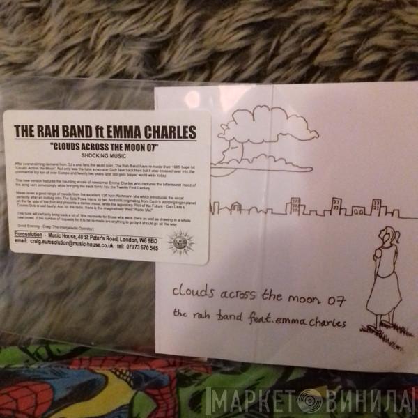 Feat. RAH Band  Emma Charles  - Clouds Across The Moon 07