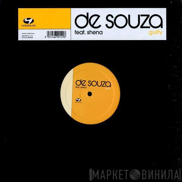 Feat. De Souza  Shena  - Guilty