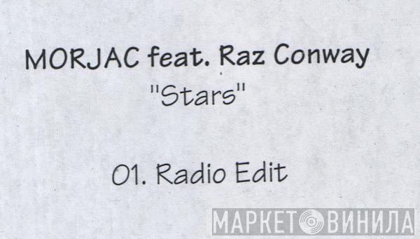 Feat. Morjac  Raz Conway  - Stars