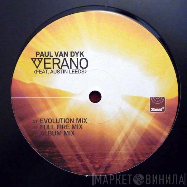 Feat. Paul van Dyk  Austin Leeds  - Verano