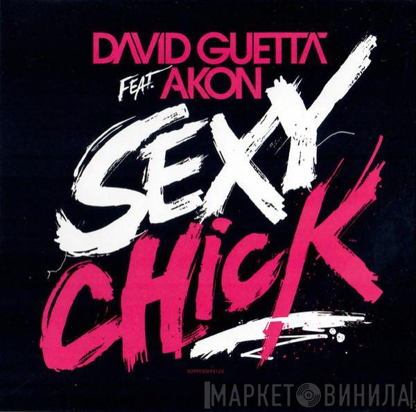 Feat. David Guetta  Akon  - Sexy Chick
