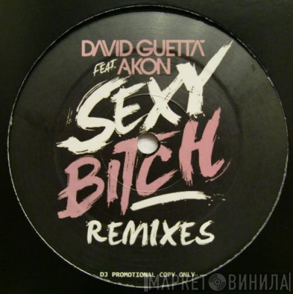 Feat. David Guetta  Akon  - Sexy Bitch (Remixes)