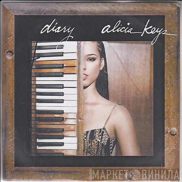 Feat. Alicia Keys  Tony! Toni! Toné!  - Diary