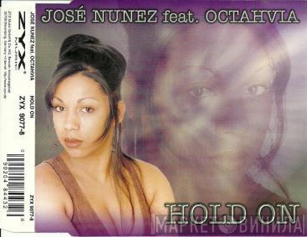 Feat. Jose Nuñez  Octavia Lambertis  - Hold On