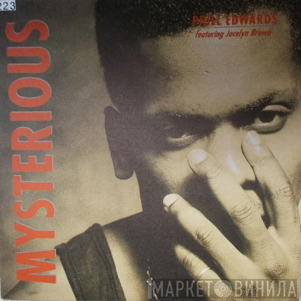 Feat. Phill Edwards  Jocelyn Brown  - Mysterious