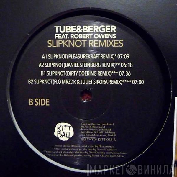 Feat. Tube & Berger  Robert Owens  - Slipknot Remixes