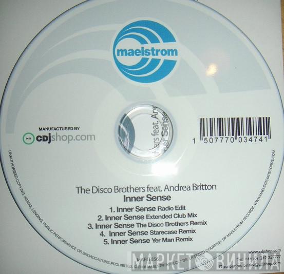 Feat. The Disco Brothers  Andrea Britton  - Inner Sense