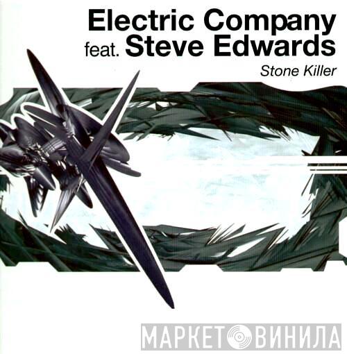 Feat. Electric Company   Steve Edwards  - Stone Killer