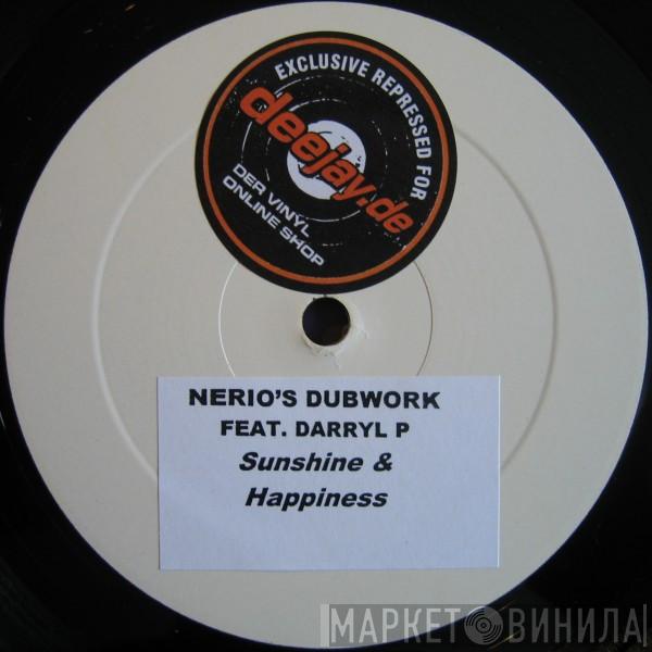 Feat. Nerio's Dubwork  Darryl Pandy  - Sunshine & Happiness
