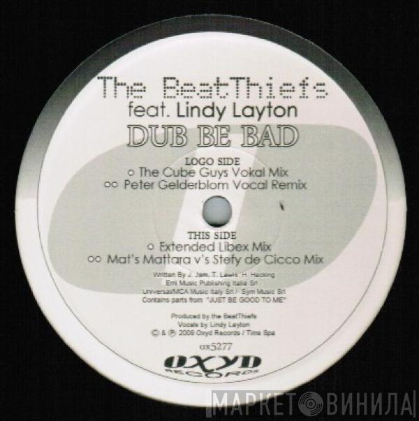 Feat. The Beatthiefs  Lindy Layton  - Dub Be Bad