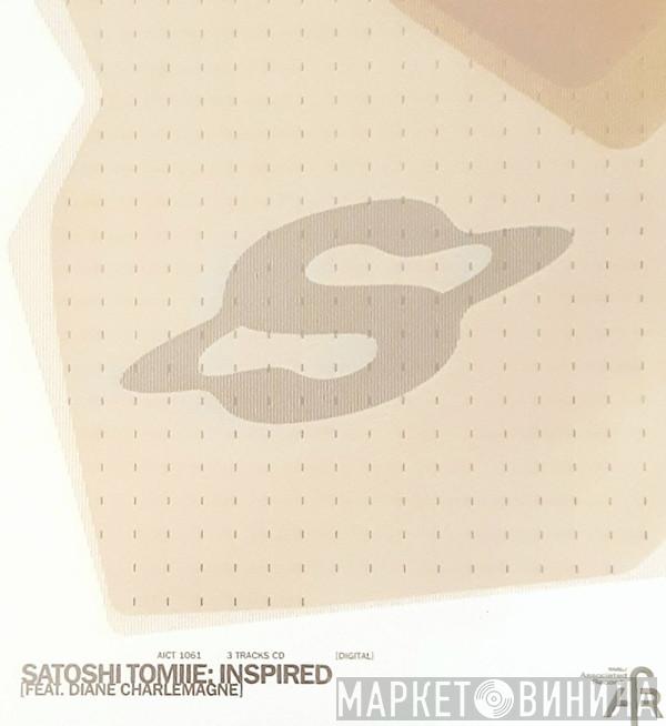 Feat. Satoshi Tomiie  Diane Charlemagne  - Inspired