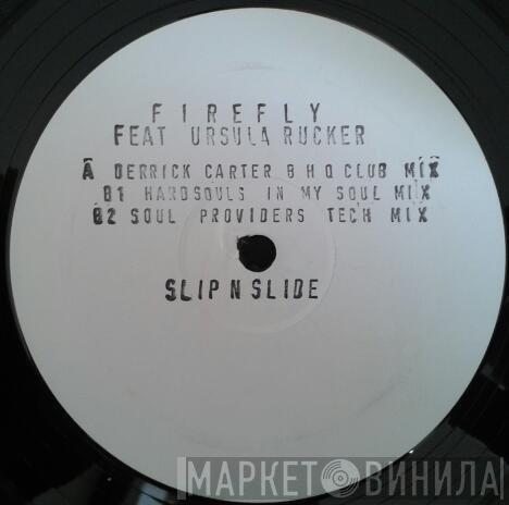 Feat. Firefly  Ursula Rucker  - Supernatural