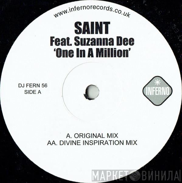 Feat. Saint   Suzanna Dee  - One In A Million