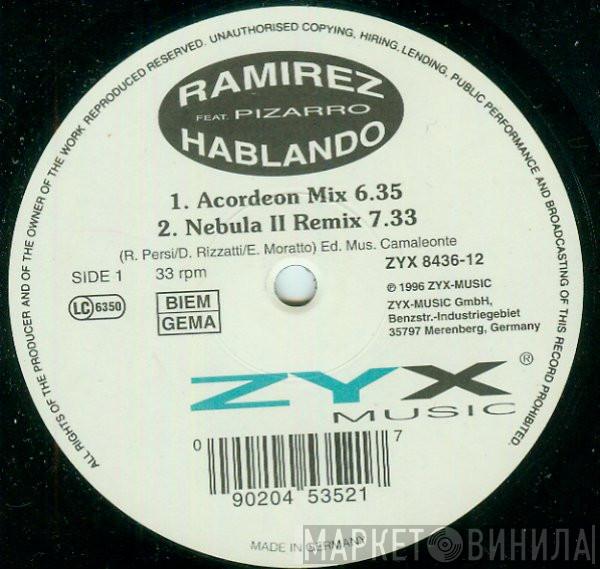 Feat. Ramirez  Pizarro  - Hablando