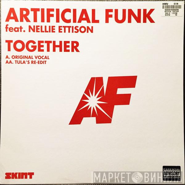 Feat. Artificial Funk  Nellie Ettison  - Together