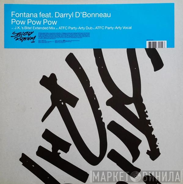 Feat. Lenny Fontana  Darryl D'Bonneau  - Pow Pow Pow