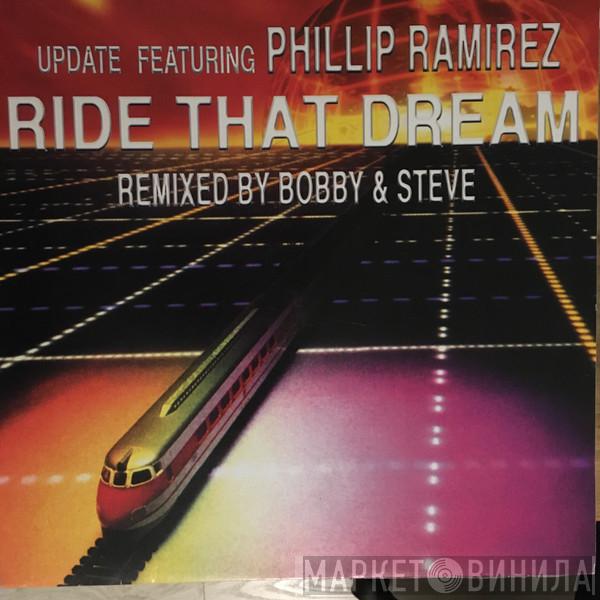 Feat. Update   Phillip Ramirez  - Ride That Dream