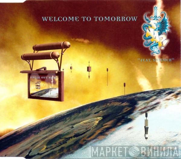 Feat. Snap!  Summer  - Welcome To Tomorrow