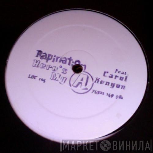Feat. The Rapino Brothers  Carol Kenyon  - Here's My A