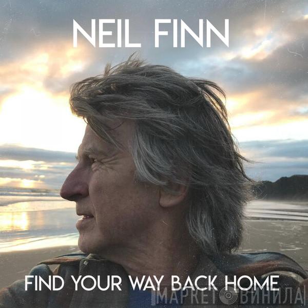 Feat. Neil Finn & Stevie Nicks  Christine McVie  - Find Your Way Back Home