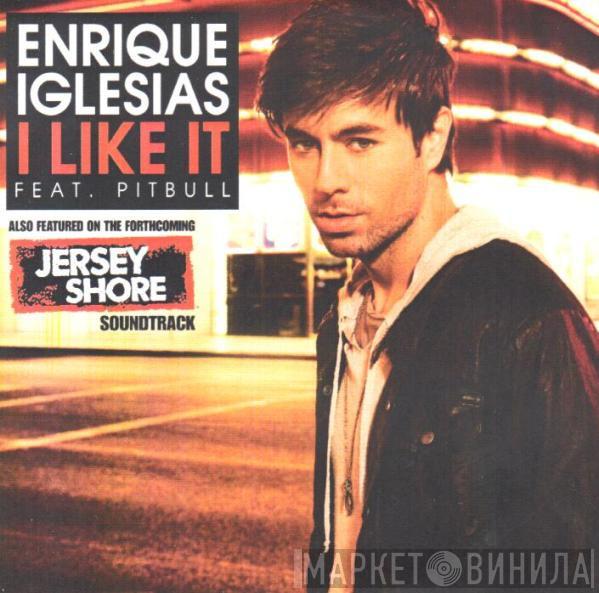 Feat. Enrique Iglesias  Pitbull  - I Like It