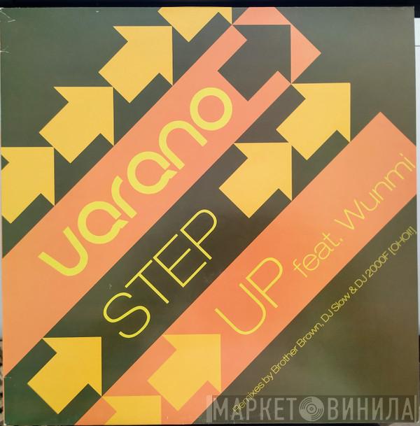 Feat. Varano  Wunmi  - Step Up
