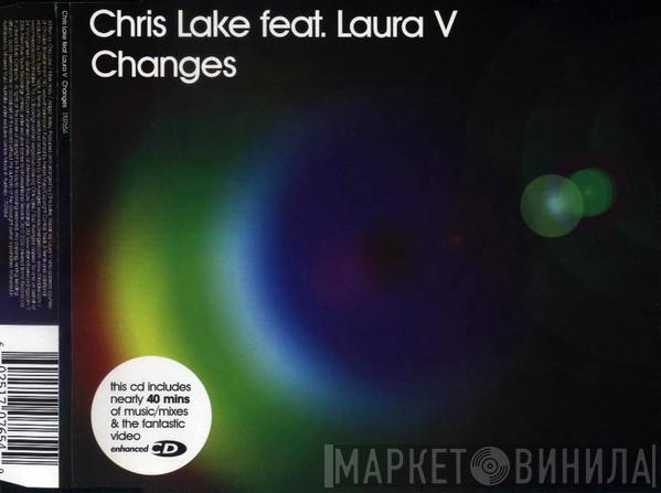 Feat. Chris Lake  Laura V  - Changes