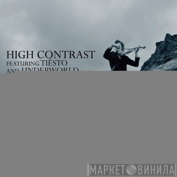 Feat. High Contrast & DJ Tiësto  Underworld  - The First Note Is Silent
