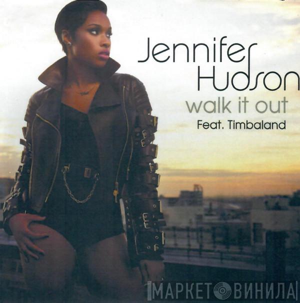 Feat. Jennifer Hudson  Timbaland  - Walk It Out