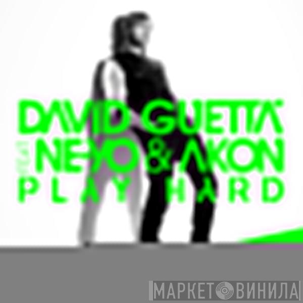 Feat. David Guetta & Ne-Yo  Akon  - Play Hard
