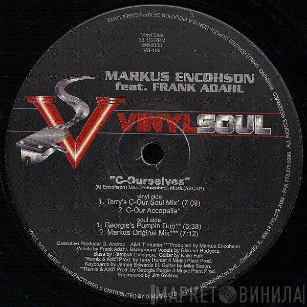 Feat. Markus Enochson  Frank Ådahl  - C-Ourselves