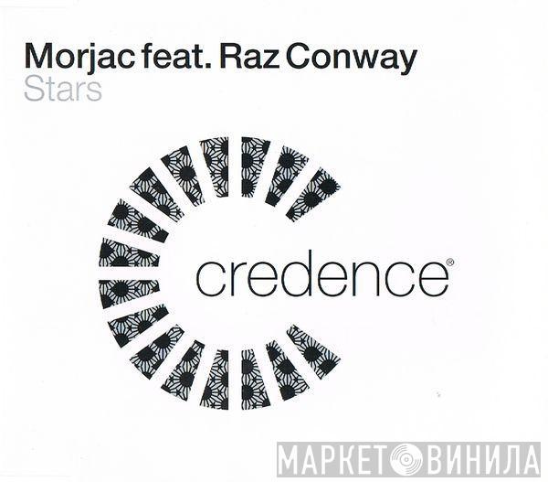 Feat. Morjac  Raz Conway  - Stars
