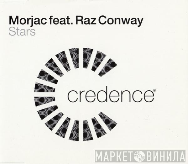 Feat. Morjac  Raz Conway  - Stars