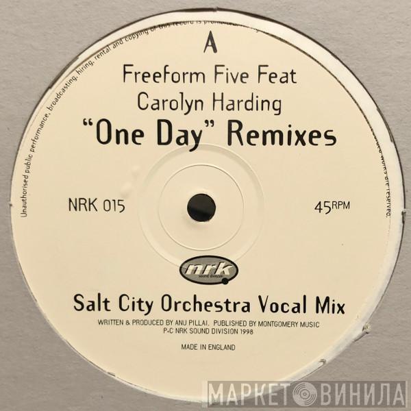 Feat. Freeform Five  Carolyn Harding  - One Day (Remixes)