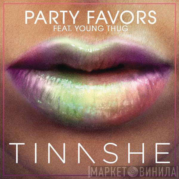 Feat. Tinashe   Young Thug   - Party Favors