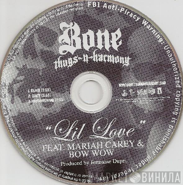 Feat. Bone Thugs-N-Harmony & Mariah Carey  Bow Wow  - Lil Love