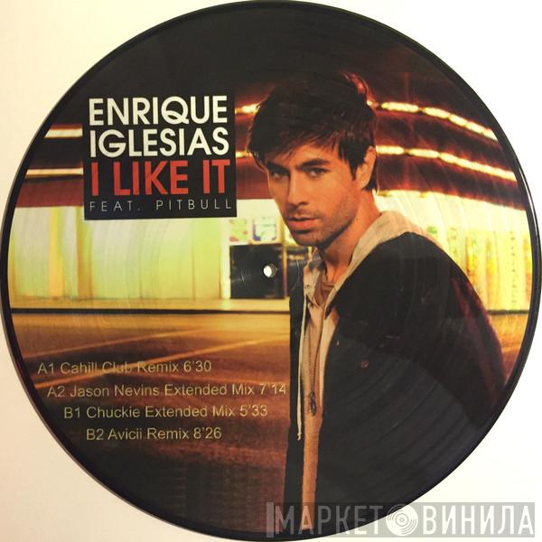 Feat. Enrique Iglesias  Pitbull  - I Like It