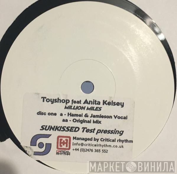 Feat. Toy Shop  Anita Kelsey  - Million Miles