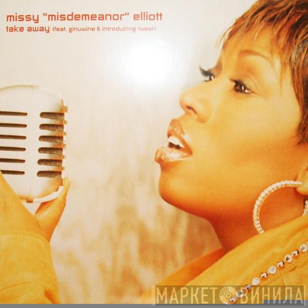 Feat. Missy Elliott & Introducing Ginuwine  Tweet  - Take Away