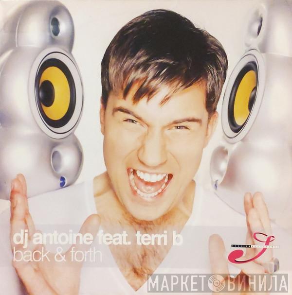 Feat. DJ Antoine  Terri Bjerre  - Back & Forth
