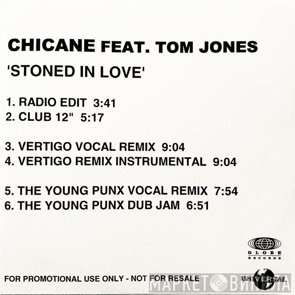 Feat. Chicane  Tom Jones  - Stoned In Love