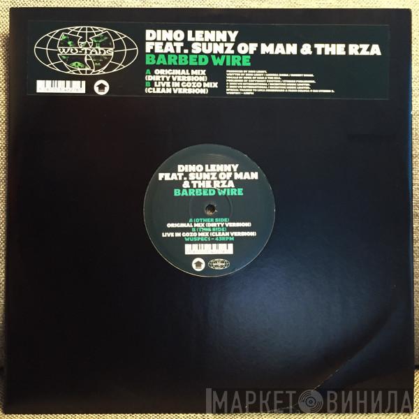 Feat. Dino Lenny & Sunz Of Man  RZA  - Barbed Wire