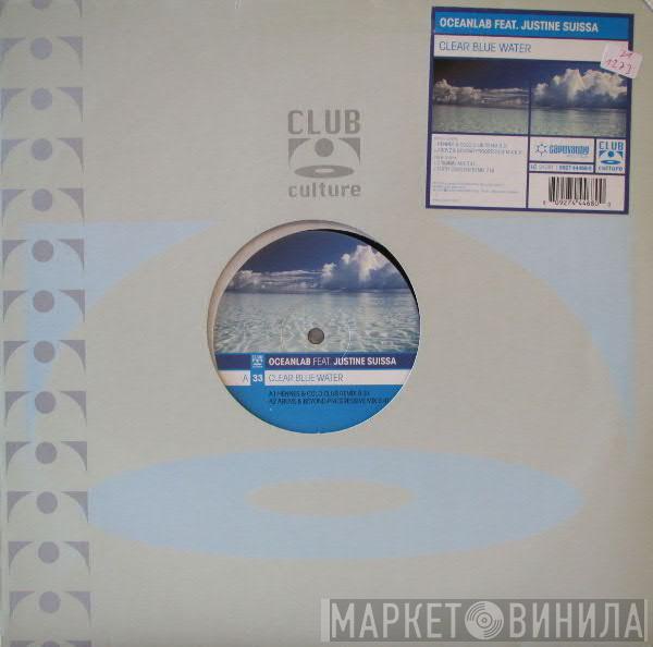 Feat. OceanLab  Justine Suissa  - Clear Blue Water