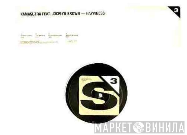 Feat. Kamasutra  Jocelyn Brown  - Happiness