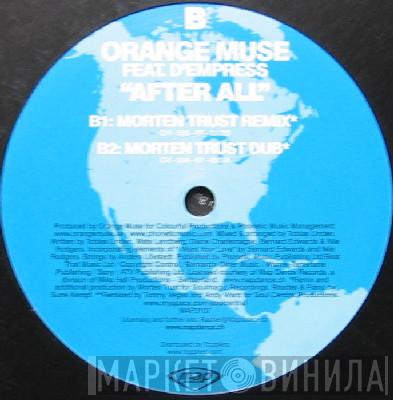 Feat. Orange Muse  D-Empress  - After All