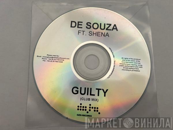 Feat. De Souza  Shena  - Guilty